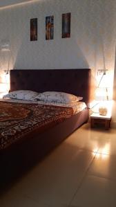 Bedroom Image of 700 Sq.ft 2 BHK Apartment / Flat for rent in Sri Saisamadhan Residency, Vidya Nagar Gulbarga for Rs. 16500