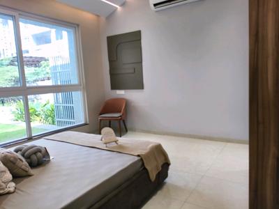 Bedroom Image of 3500 Sq.ft 4 BHK Apartment / Flat for sale in Kundan Emirus, Baner Pune for Rs. 35000000