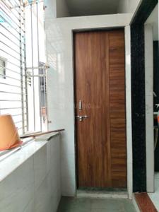 Balcony Image of 2025 Sq.ft 3 BHK Independent House for sale in Shiv Residency, Choryasi Surat for Rs. 6200000