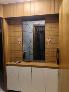 Main Entrance Image of 1584 Sq.ft 2 BHK Apartment / Flat for sale in Swara Sargam, Sargasan Gandhinagar for Rs. 9000000