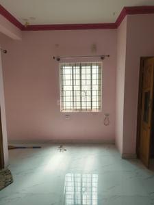 Hall Image of 600 Sq.ft 1.5 BHK Independent House for rent in Mahadevapura Bengaluru for Rs. 17000
