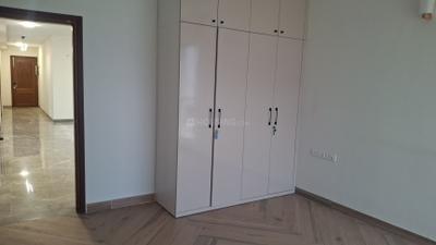 Bedroom Image of 2230 Sq.ft 3.5 BHK Apartment / Flat for rent in Prestige Fairfield, Sanjaynagar Bengaluru for Rs. 155000