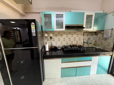 Kitchen Image of 1050 Sq.ft 2 BHK Apartment / Flat for sale in Maitri Planet, Kharghar Navi Mumbai for Rs. 11100000