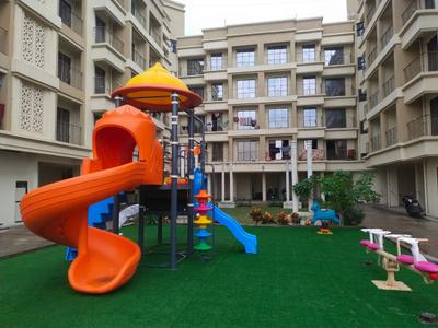 Image of 755 Sq.ft 2 BHK Apartment / Flat for sale in Shree Adinath Symphony D Wing, Boisar, Mumbai for Rs. 2600000