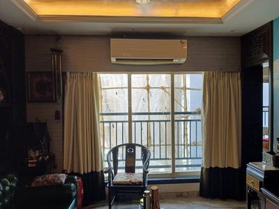 Hall Image of 660 Sq.ft 2 BHK Apartment / Flat for sale in Dadar West Mumbai for Rs. 32500000