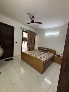 Bedroom Image of 2500 Sq.ft 3 BHK Duplex for rent in Malleswaram Bengaluru for Rs. 74000