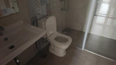 Image of 1700 Sq.ft 3 BHK Apartment / Flat for rent in Adarsh Pinecourt, Chikkagubbi Village, Bengaluru for Rs. 60000