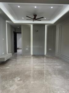3 BHK Independent Builder Floor