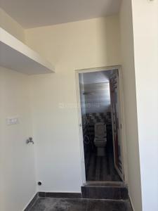Bedroom Image of 1050 Sq.ft 3 BHK Independent House for rent in Lakshmipura, Abbigere Bengaluru for Rs. 15000