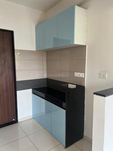Kitchen Image of 800 Sq.ft 2 BHK Apartment / Flat for rent in VJ Yashwin Hinjawadi, Hinjawadi Phase 2 Pune for Rs. 31000