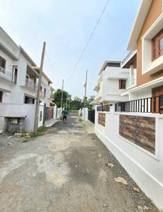 Image of 1350 Sq.ft 3 BHK Independent House for sale in Varapuzha, Kochi for Rs. 6500000
