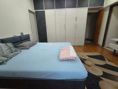 Bedroom Image of 3240 Sq.ft 4 BHK Independent House for sale in Satellite Ahmedabad for Rs. 55000000
