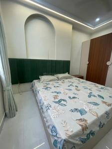 Bedroom Image of 1620 Sq.ft 3 BHK Apartment / Flat for sale in Gandhi Path West Jaipur for Rs. 6386521