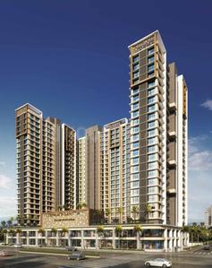 Image of 3214 Sq.ft 3 BHK Apartment / Flat for sale in Goodwill Wisteria, Vashi, Navi Mumbai for Rs. 31000000
