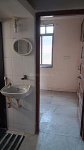 Bathroom Image of 500 Sq.ft 1 RK Apartment / Flat for rent in Chedda Nagar Mumbai for Rs. 30000