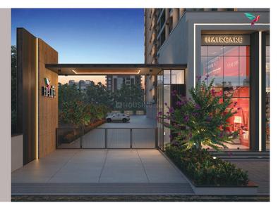 Image of 1200 Sq.ft 4 BHK Apartment / Flat for sale in Sankalp Hilife, Charholi Budruk, Pune for Rs. 10000000