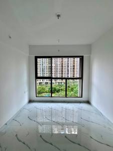 Hall Image of 508 Sq.ft 1 BHK Apartment / Flat for sale in Raymond Realty Ten X Habitat Tower C, Thane West Thane for Rs. 9999999