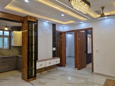 Living Room Image of 1000 Sq.ft 3 BHK Apartment / Flat for sale in Sector 16A Dwarka New Delhi for Rs. 9000000