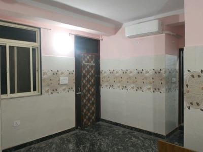Bedroom Image of 300 Sq.ft 1 RK Builder Floor for rent in New Ashok Nagar New Delhi for Rs. 15000