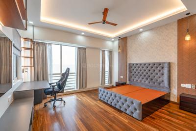 Bedroom Image of 4000 Sq.ft 4 BHK Apartment / Flat for rent in Prestige White Meadows, Whitefield Bengaluru for Rs. 230000