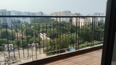 Image of 810 Sq.ft 2 BHK Apartment / Flat for rent in Rahul Aston, Hinjawadi, Pune for Rs. 35000