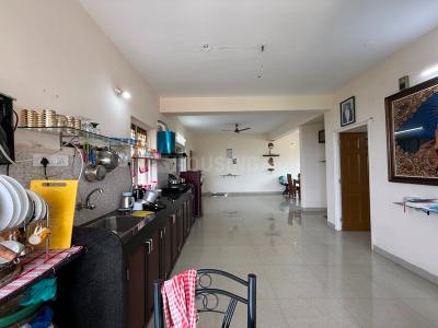 Kitchen Image of 1108 Sq.ft 2 BHK Apartment / Flat for sale in Panjim Goa for Rs. 9500000