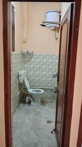 Bathroom Image of 1000 Sq.ft 2 BHK Independent House for rent in Vaishali Nagar Jaipur for Rs. 20000