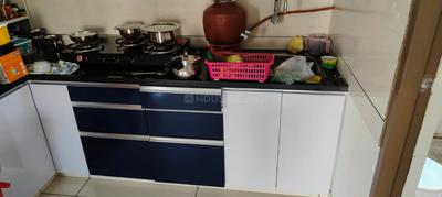 Kitchen Image of 1210 Sq.ft 2 BHK Apartment / Flat for sale in Aditya Aspire, Bhayli Vadodara for Rs. 4000000
