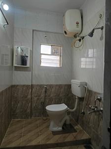 Bedroom Two Image of 1200 Sq.ft 2 BHK Apartment / Flat for rent in Thirumalashettyhally Bengaluru for Rs. 28000