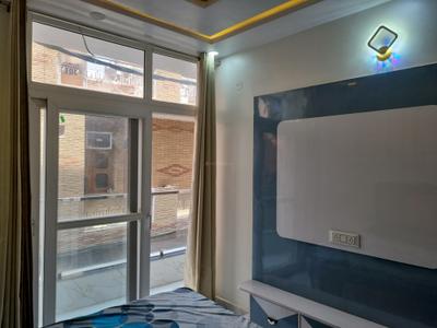 Bedroom Image of 810 Sq.ft 3 BHK Apartment / Flat for sale in The Shiva Luxury Homes, Dwarka Mor New Delhi for Rs. 6100000