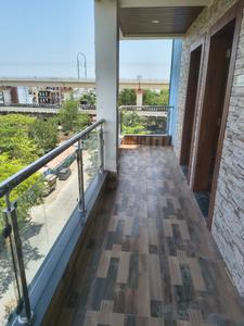 Balcony Image of 1600 Sq.ft 3 BHK Builder Floor for sale in Somalwada Nagpur for Rs. 10000000