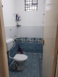Bathroom Image of 835 Sq.ft 2 BHK Independent House for sale in Prajay Water Front, Turkapally Hyderabad for Rs. 6600000