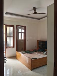 Bedroom Image of 1700 Sq.ft 3 BHK Builder Floor for rent in Sector 46 Gurgaon for Rs. 85000