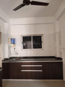 Kitchen Image of 1119 Sq.ft 2 BHK Apartment / Flat for sale in Sai Sahaj Avenue Appartment, Undera Vadodara for Rs. 2700000
