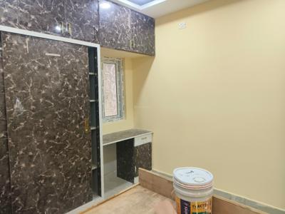 Bedroom Image of 762 Sq.ft 1 BHK Apartment / Flat for rent in Kondapur Hyderabad for Rs. 17000