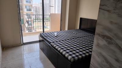 Bedroom Image of 850 Sq.ft 2 BHK Apartment / Flat for sale in MRG The Balcony, Sector 93 Gurgaon for Rs. 6800000