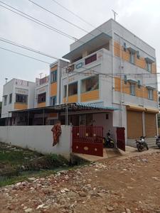 Image of 1700 Sq.ft 2 BHK Independent House for sale in Tambaram, Chennai for Rs. 12000000