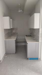 Kitchen Image of 1205 Sq.ft 3 BHK Builder Floor for sale in Signature Global City 92, Sector 92 Gurgaon for Rs. 14000000