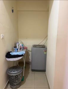 Hall Image of 1200 Sq.ft 2 BHK Apartment / Flat for rent in Ashiana Vrinda Gardens, Jagatpura Jaipur for Rs. 35000