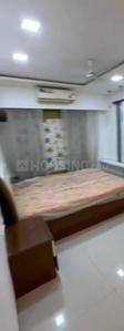Bedroom Image of 950 Sq.ft 2 BHK Apartment / Flat for sale in Padmavati Towers, Santacruz East Mumbai for Rs. 24000000