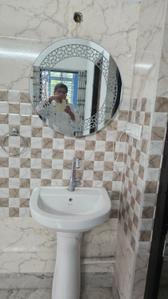 Bathroom Image of 1600 Sq.ft 2 BHK Builder Floor for rent in Bidhannagar Durgapur for Rs. 20000