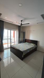 Bedroom Image of 1280 Sq.ft 2.5 BHK Apartment / Flat for sale in SBR Gokulam, Kannamangala - Whitefield Hoskote Road Bengaluru for Rs. 14000000