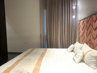 Bedroom Image of 1280 Sq.ft 3 BHK Apartment / Flat for sale in Taloja Navi Mumbai for Rs. 12000000