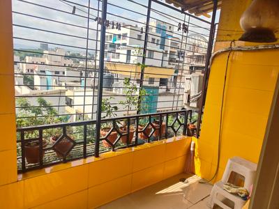 Balcony Image of 1031 Sq.ft 2 BHK Apartment / Flat for sale in Harshad Ashok Nagar Phase II, Hadapsar Pune for Rs. 8000000