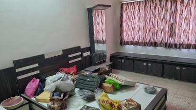 Bedroom Image of 1607 Sq.ft 3 BHK Apartment / Flat for sale in Patel Colony Jamnagar for Rs. 5500000