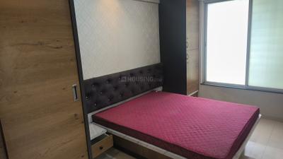 Bedroom Image of 1800 Sq.ft 3 BHK Independent House for rent in Jhala Manjari Greens, Manjari Budruk Pune for Rs. 37000