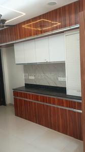 Kitchen Image of 801 Sq.ft 2 BHK Apartment / Flat for sale in Mantra Insignia Building A and B, Mundhwa Pune for Rs. 7500000