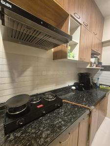 Kitchen Image of 900 Sq.ft 2 BHK Apartment / Flat for sale in Azad Nagar Thane for Rs. 26500000