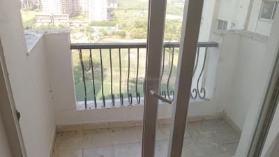 Balcony Image of 1080 Sq.ft 2.5 BHK Apartment / Flat for sale in Nimbus The Hyde Park, Sector 78 Noida for Rs. 12200000