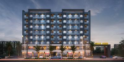 Image of 720 Sq.ft 2 BHK Apartment / Flat for sale in Kheni Shivalik Avenue, Vadadla, Bharuch for Rs. 2900000